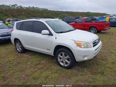 TOYOTA RAV4 2007