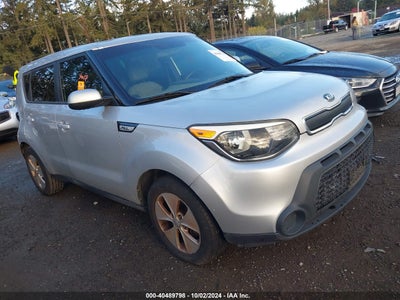 KIA SOUL 2015