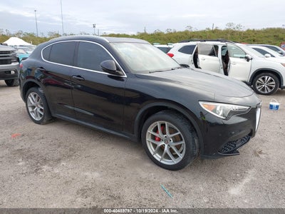ALFA ROMEO STELVIO 2019
