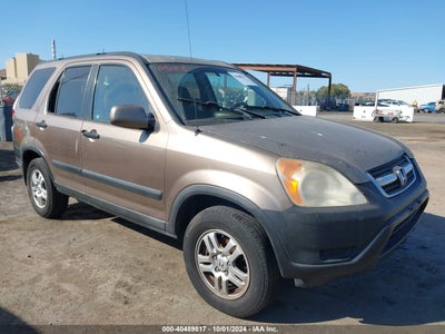 HONDA CR-V 2004