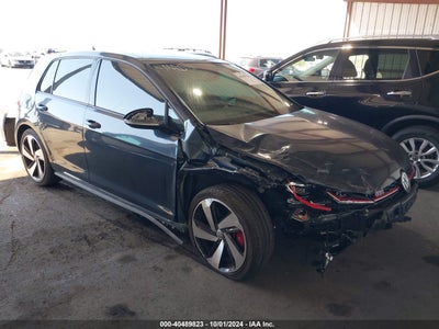 VOLKSWAGEN GOLF GTI 2019