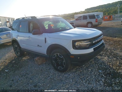 FORD BRONCO SPORT 2021