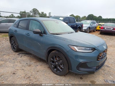 HONDA HR-V 2024