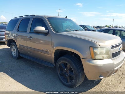 CHEVROLET TAHOE 2007