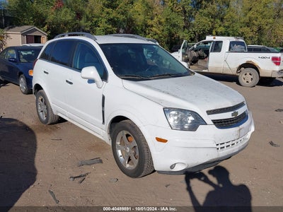 CHEVROLET CAPTIVA SPORT 2014