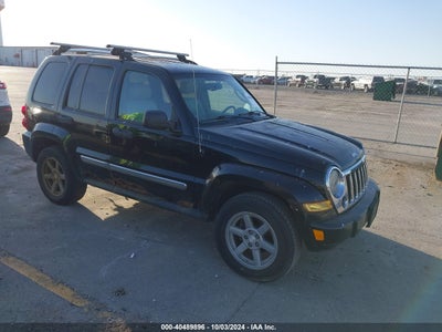 JEEP LIBERTY 2005