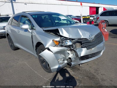 TOYOTA VENZA 2009