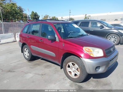 TOYOTA RAV4 2004