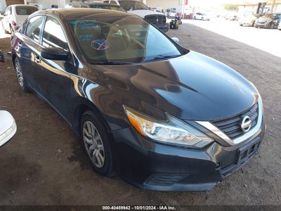 NISSAN ALTIMA 2016