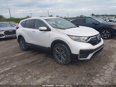 HONDA CR-V 2021