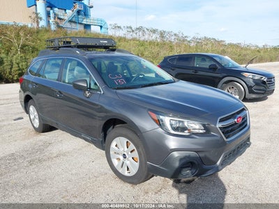 SUBARU OUTBACK 2018
