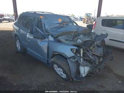 HYUNDAI SANTA FE 2007