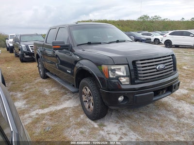 FORD F-150 2012