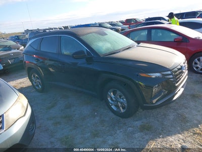 HYUNDAI TUCSON 2024