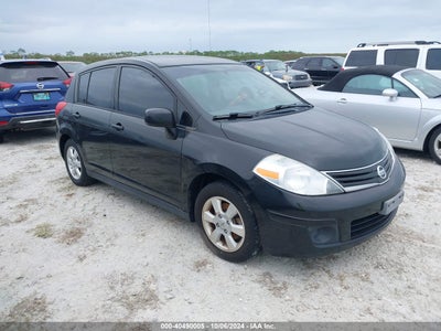 NISSAN VERSA 2012