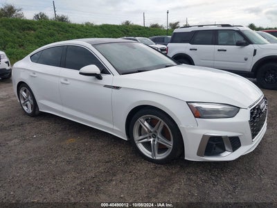 AUDI A5 SPORTBACK 2021