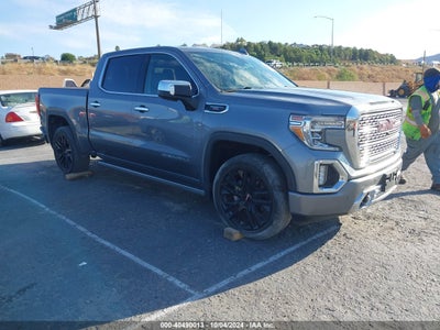 GMC SIERRA 1500 LIMITED 2022