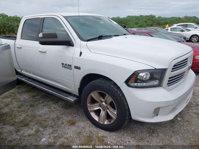 RAM 1500 2016