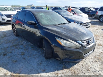 NISSAN ALTIMA 2018