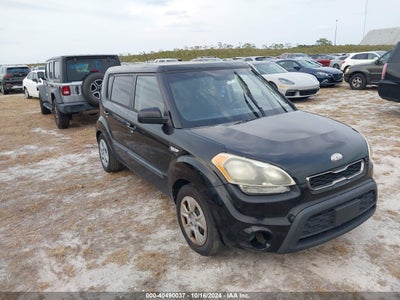 KIA SOUL 2013