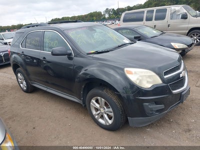 CHEVROLET EQUINOX 2011