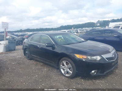 ACURA TSX 2012