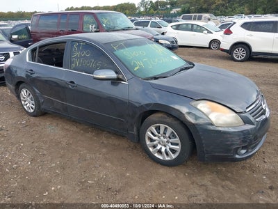 NISSAN ALTIMA 2008