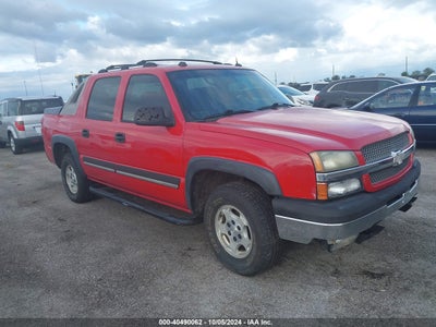 CHEVROLET AVALANCHE 1500 2005