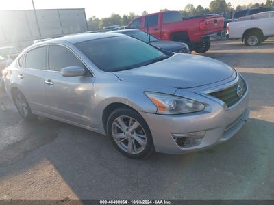 NISSAN ALTIMA 2013