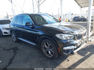 BMW X3 2020