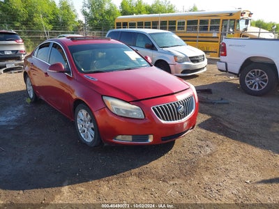 BUICK REGAL 2012