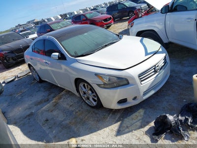 NISSAN MAXIMA 2012