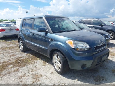 KIA SOUL 2011
