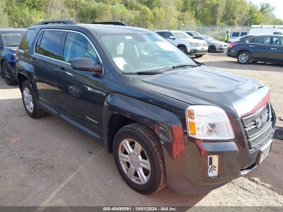 GMC TERRAIN 2014