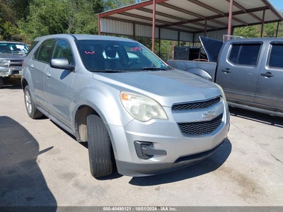 CHEVROLET EQUINOX 2011
