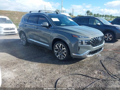 HYUNDAI SANTA FE 2022