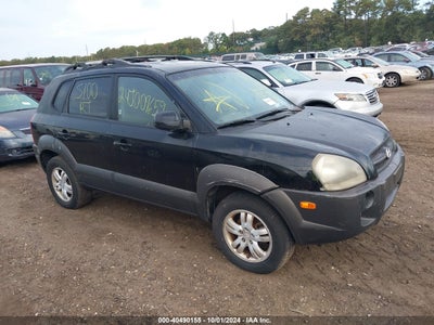 HYUNDAI TUCSON 2006