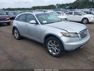 INFINITI FX35 2008