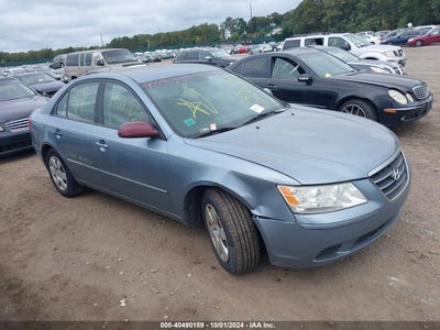 HYUNDAI SONATA 2010