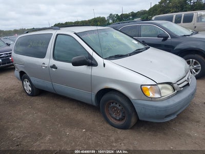 TOYOTA SIENNA 2001
