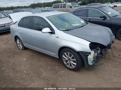 VOLKSWAGEN JETTA 2010