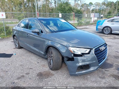 AUDI A3 2019