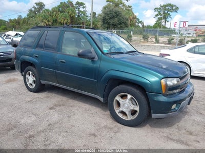 CHEVROLET TRAILBLAZER 2005