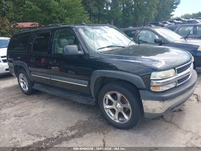 CHEVROLET SUBURBAN 1500 2003