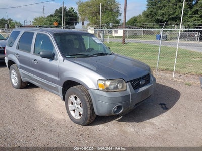 FORD ESCAPE 2007