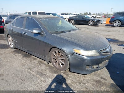 ACURA TSX 2007