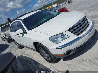 CHRYSLER PACIFICA 2007