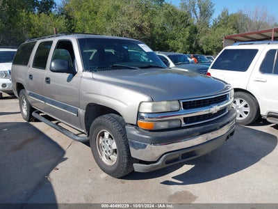 CHEVROLET SUBURBAN 1500 2001
