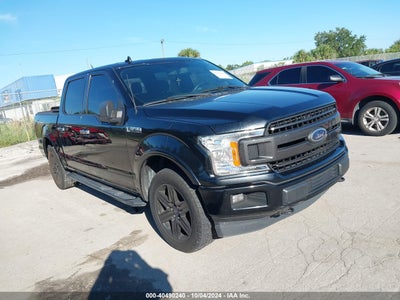FORD F-150 2018