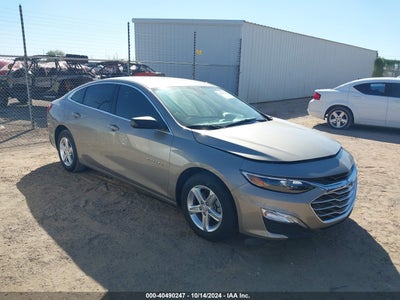 CHEVROLET MALIBU 2022